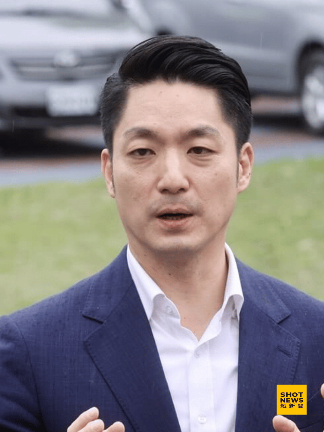 台北市長蔣萬安。(中央社)