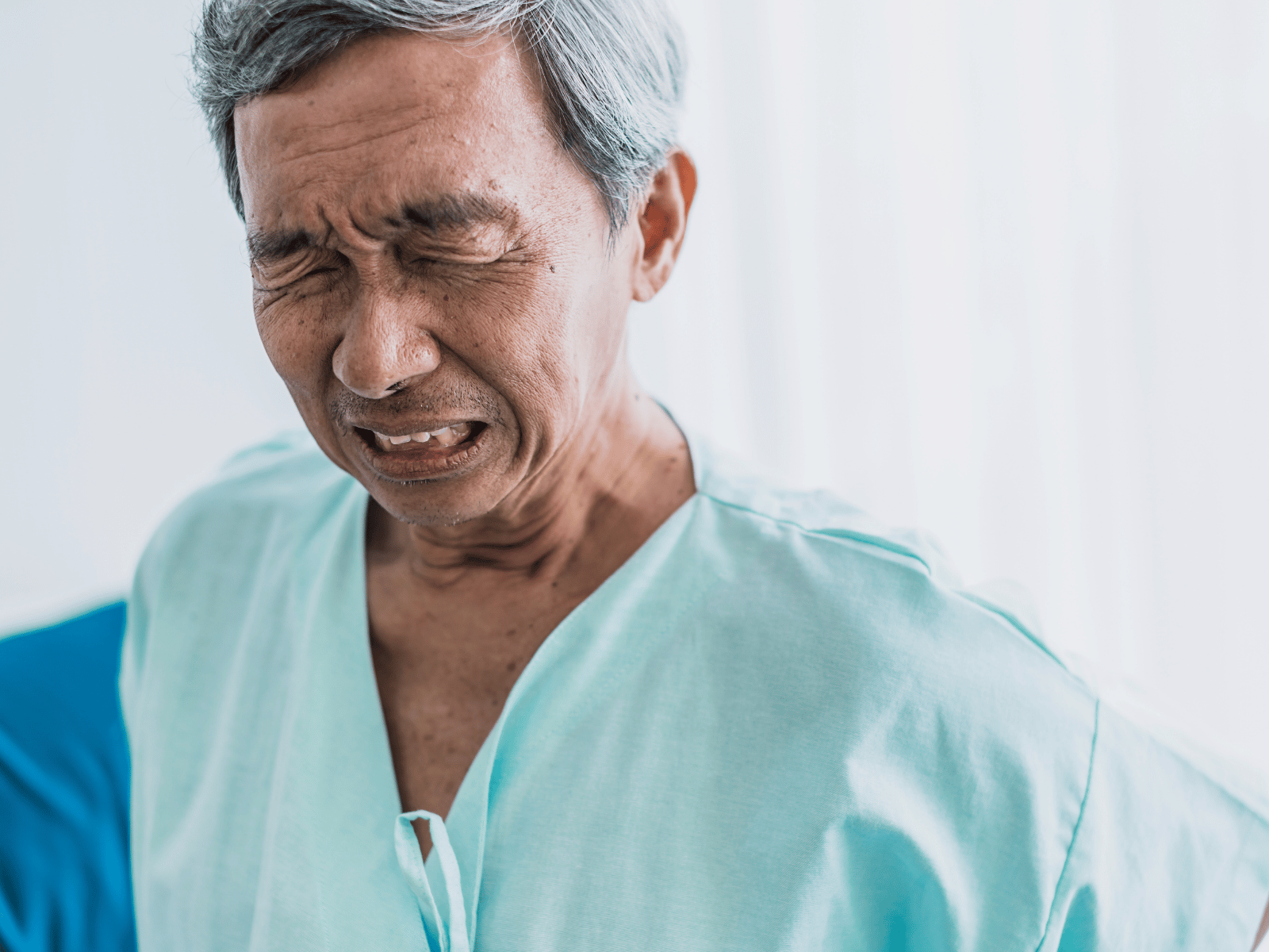 帶狀疱疹較常發生於50歲以上成人。(圖/Magnific)