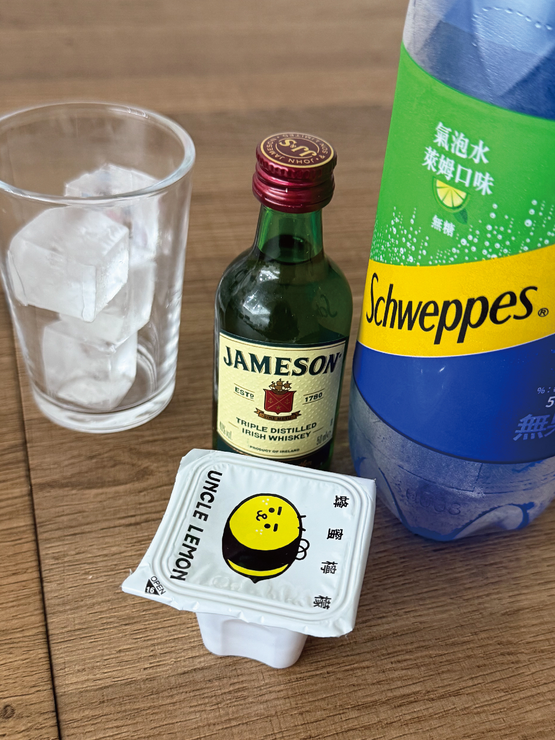 網友超商小酒調酒賽!尊美醇創意配方掀熱議