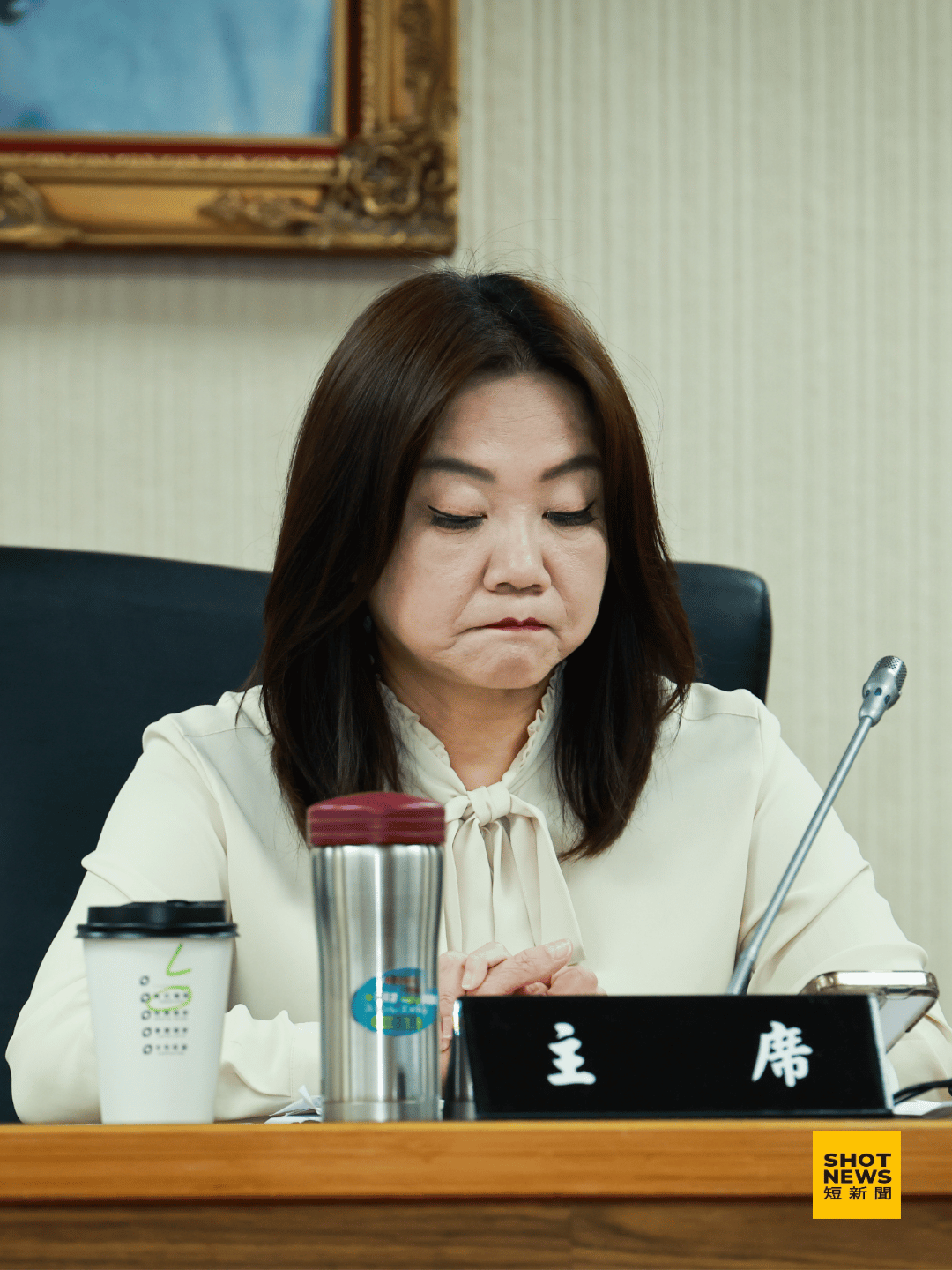 馬文君嗆零軍購惹議 賴清德:國安不容打折