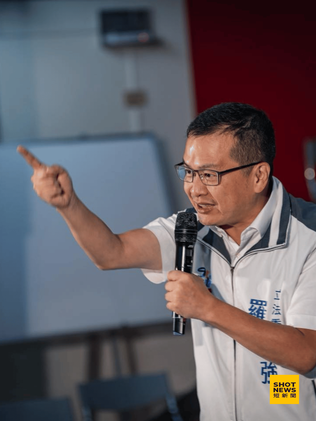 立法委員羅智強。(羅智強臉書)