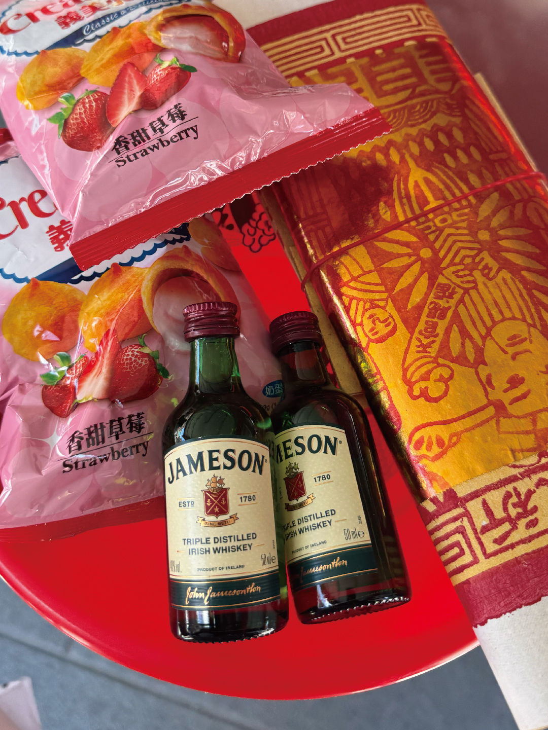 拜月老AI推薦威士忌 諧音梗網笑就沒剩