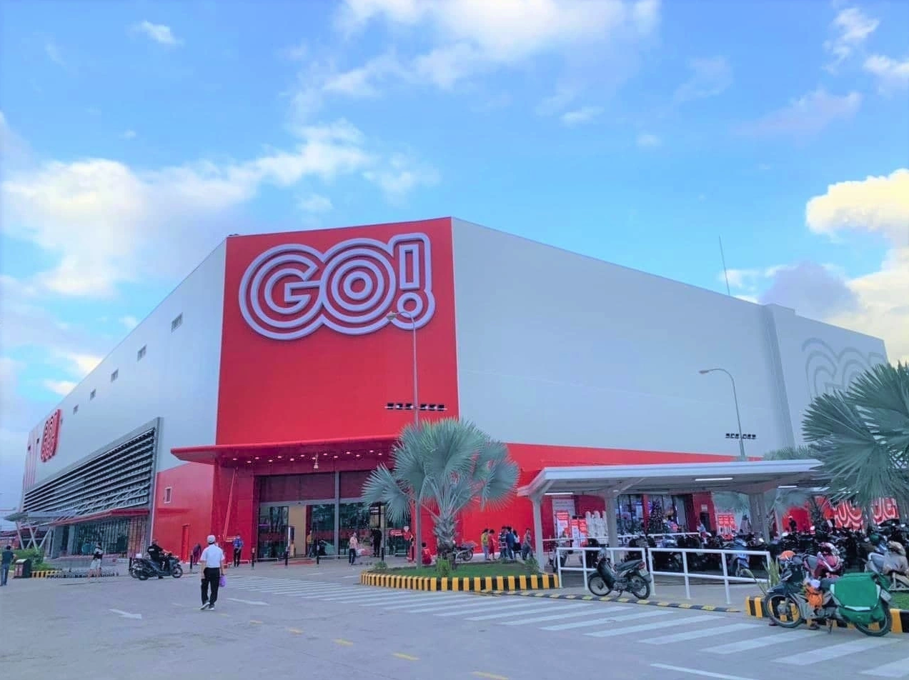 泰國零售巨頭中央零售越南營收破10億美元