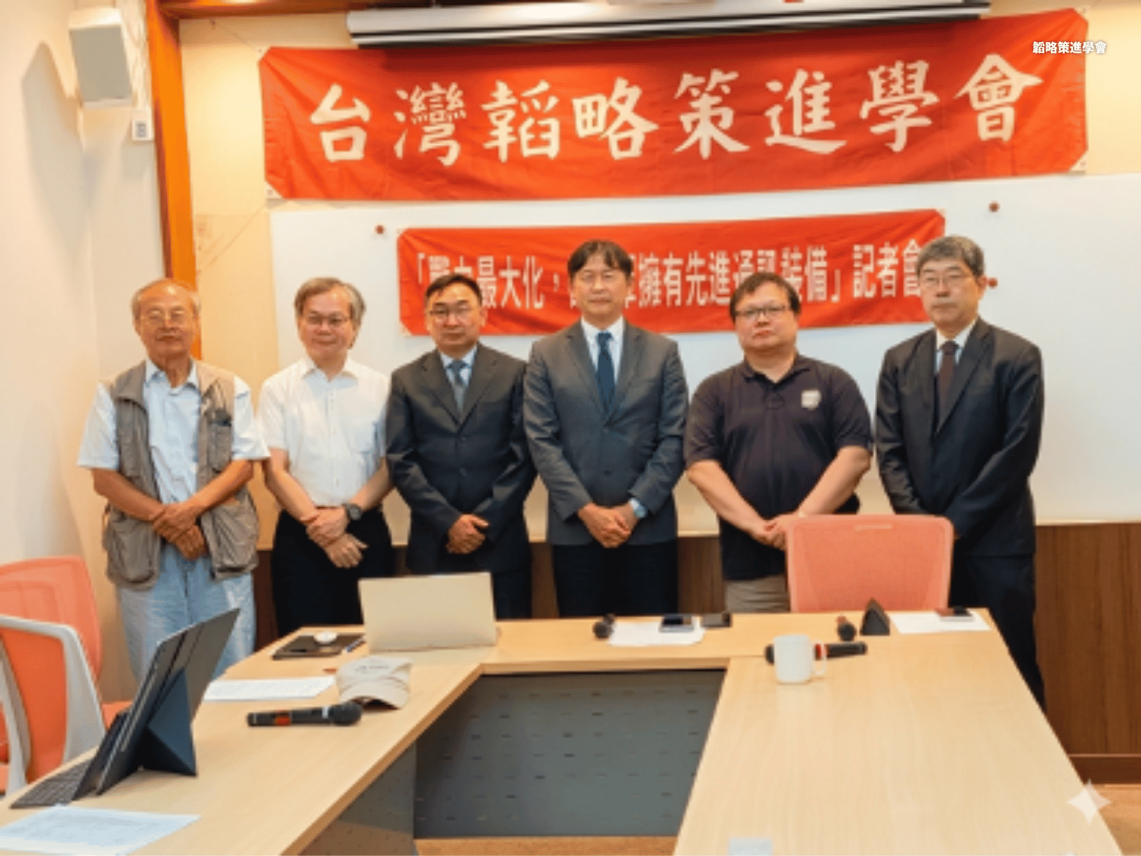 促國軍通訊升級 專家籲改採跳頻技術