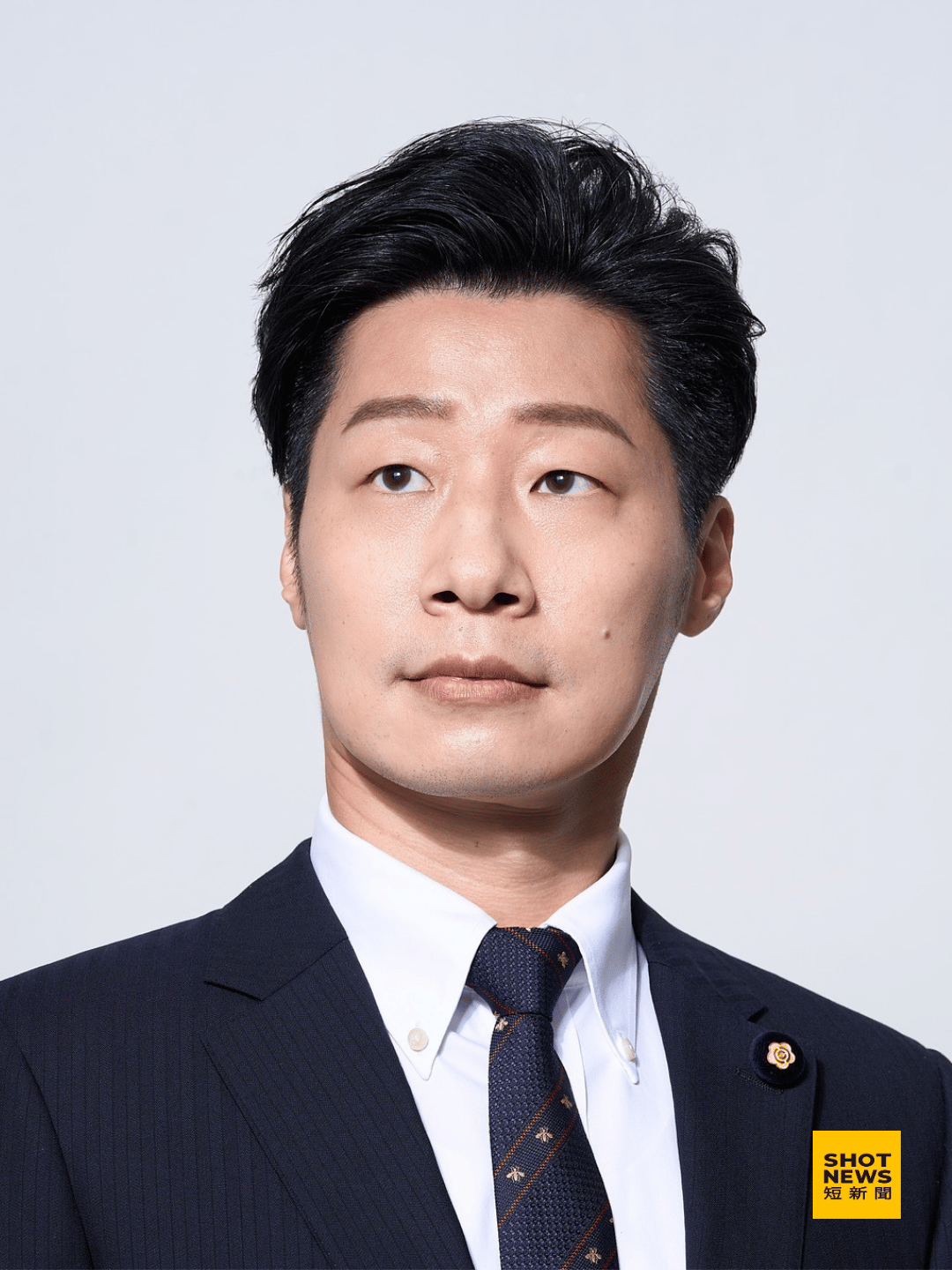 林昶佐登芬蘭百年報 談台灣民主與人權