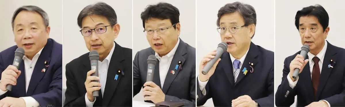 日跨黨派設台海和平會 盼與台復交