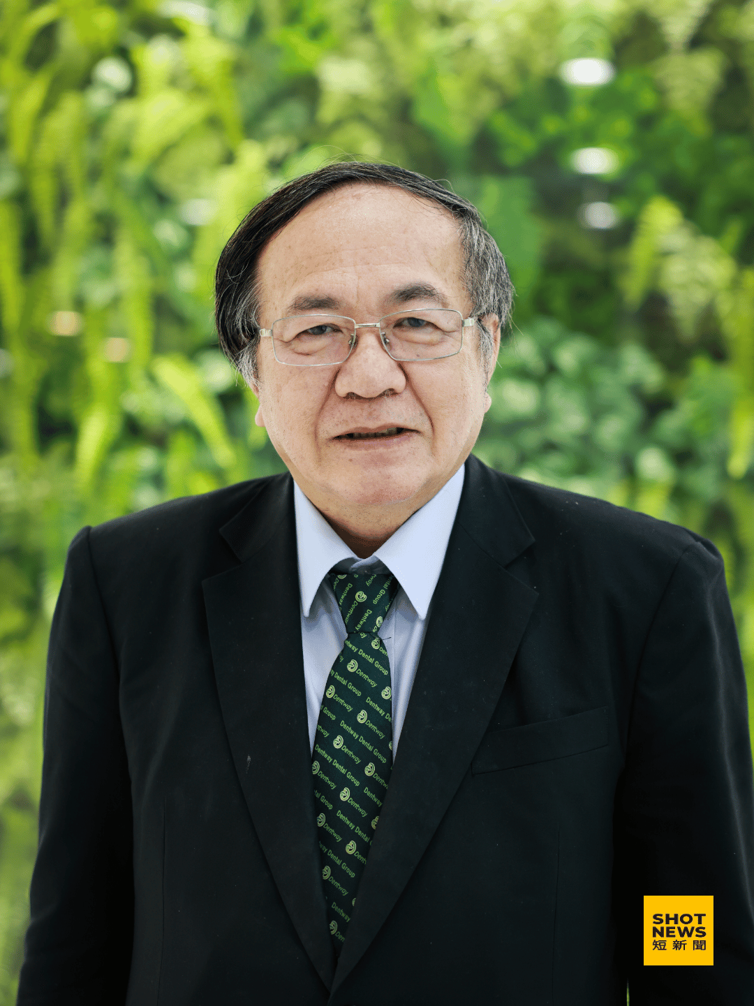 德威國際口腔醫療體系創辦人兼總院長陳義聰。