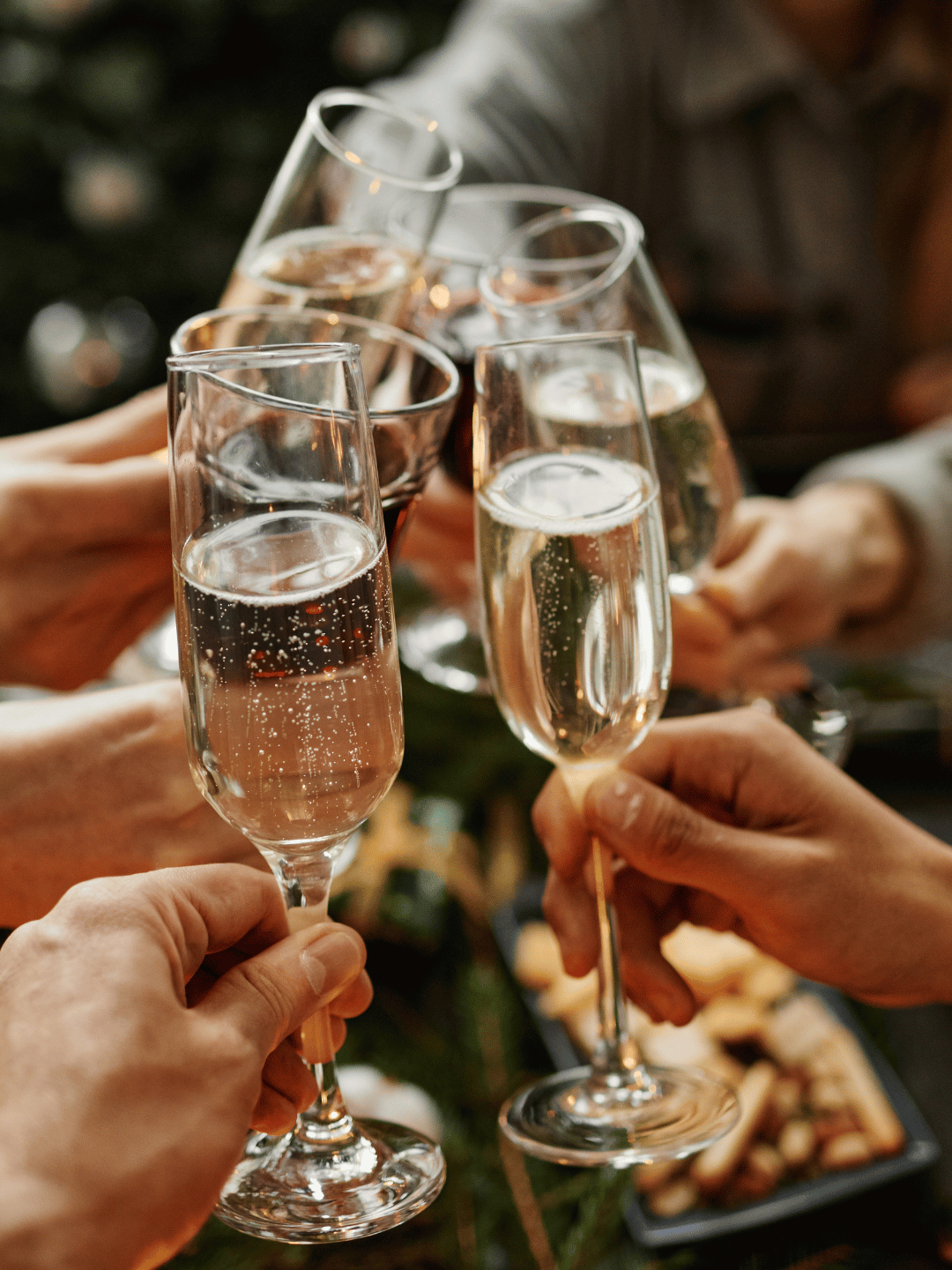 春酒開喝前必看！營養師教你3階段飲酒策略