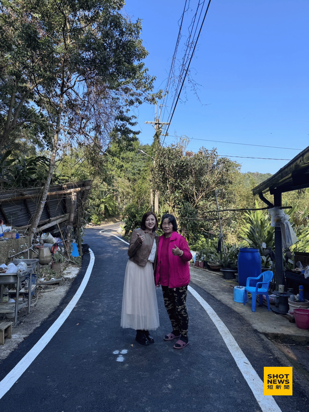 【瑜你聊一shot】偏鄉治理細節