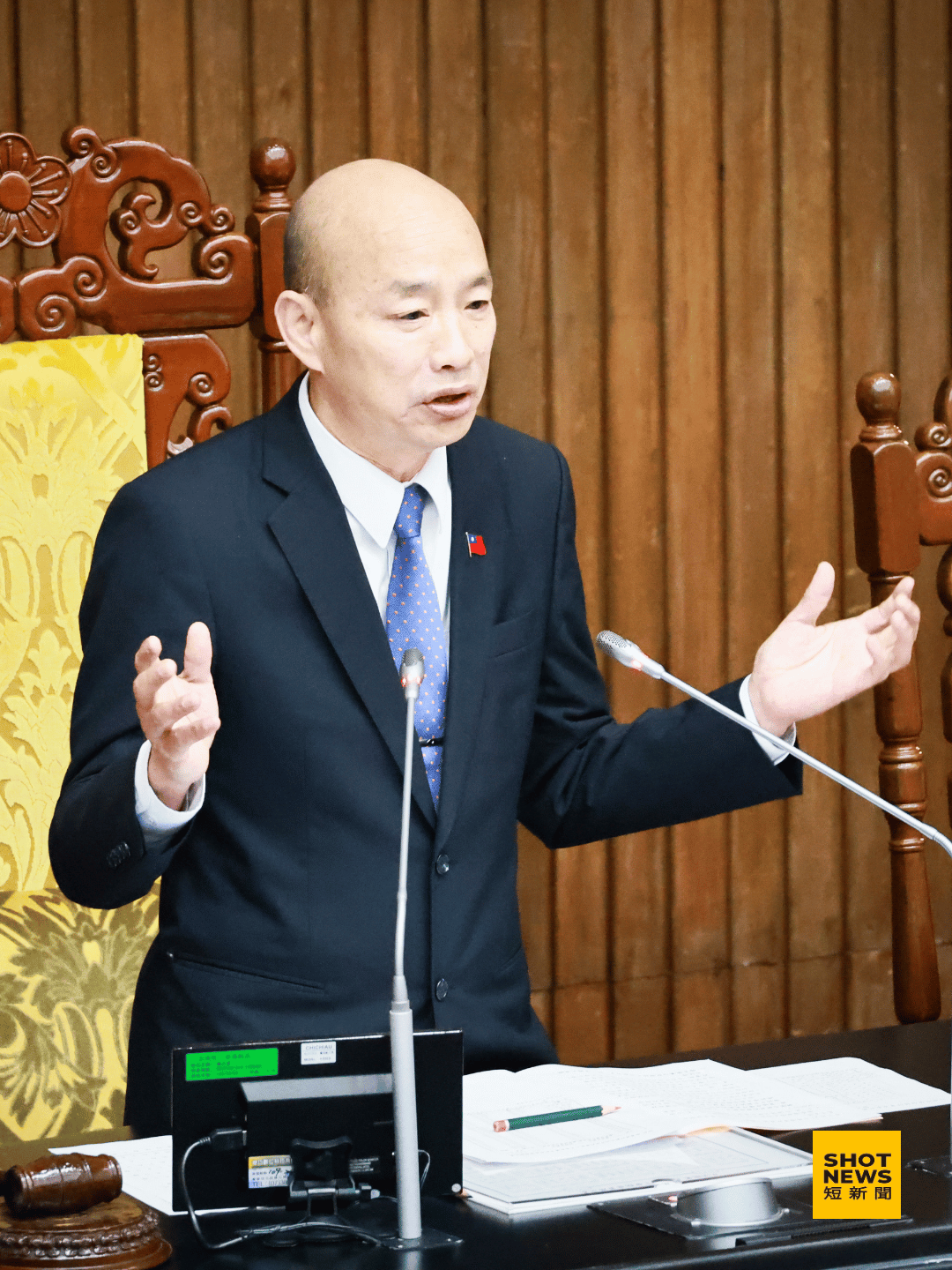 賴清德再喊話韓國瑜:不應替侵略者找藉口