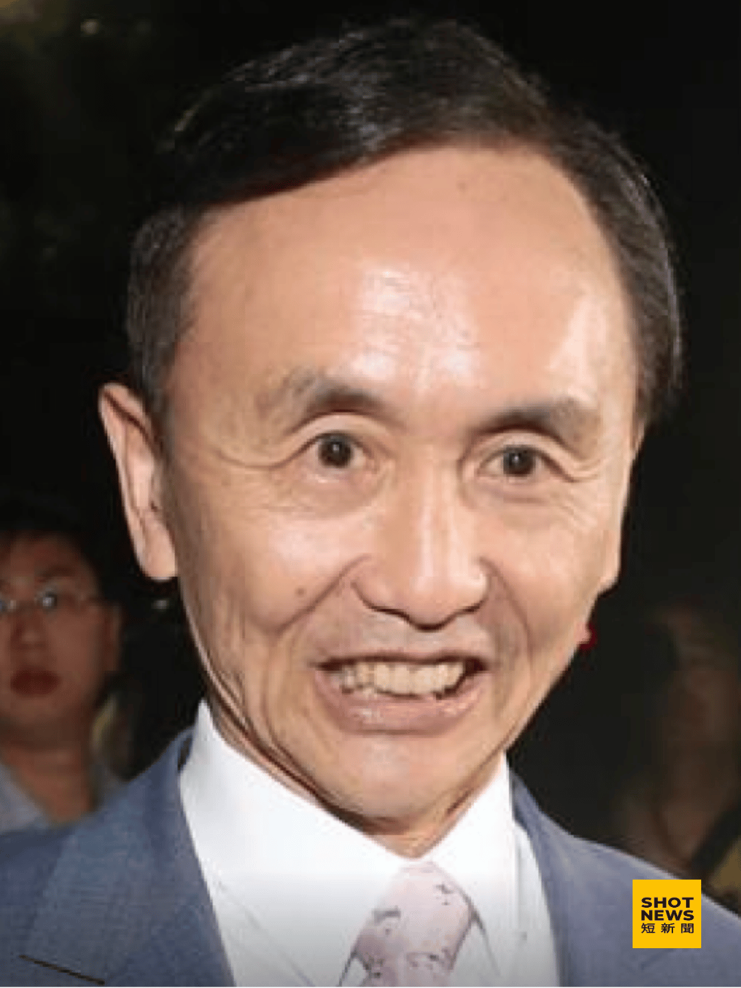 美麗島電子報董事長吳子嘉。（圖：中央社）