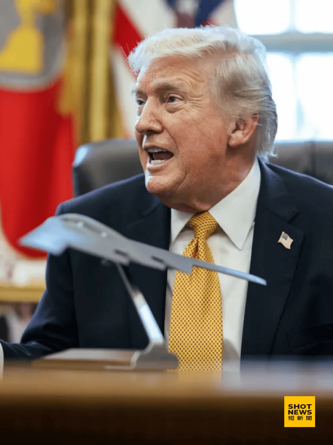 川普暫緩空襲伊朗 遭伊朗媒體火速否認會談