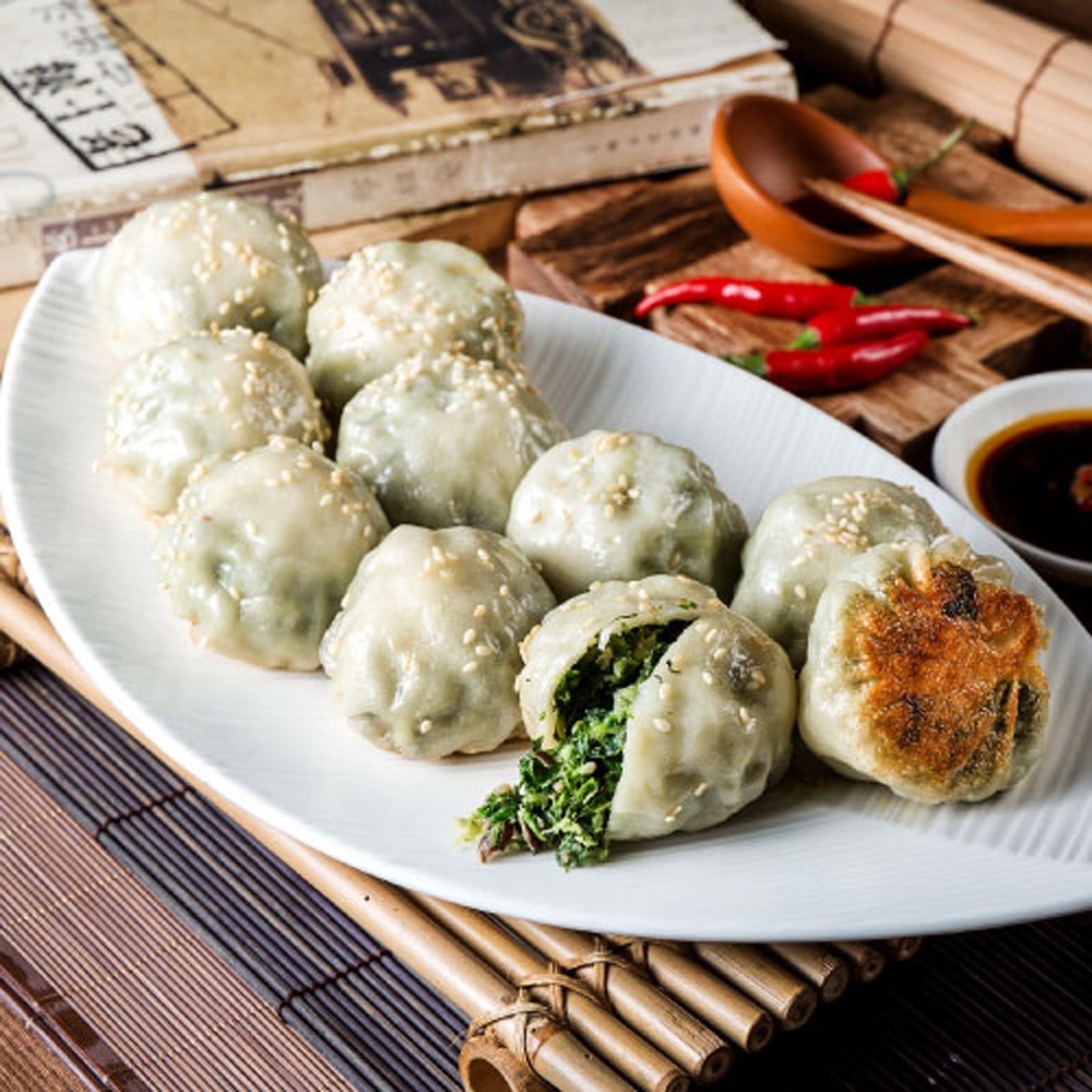 8月1日至4日到台灣美食展品嘗多家必比登店家美味，圖為台中滬舍餘味招牌餐點(台灣觀光協會提供）
