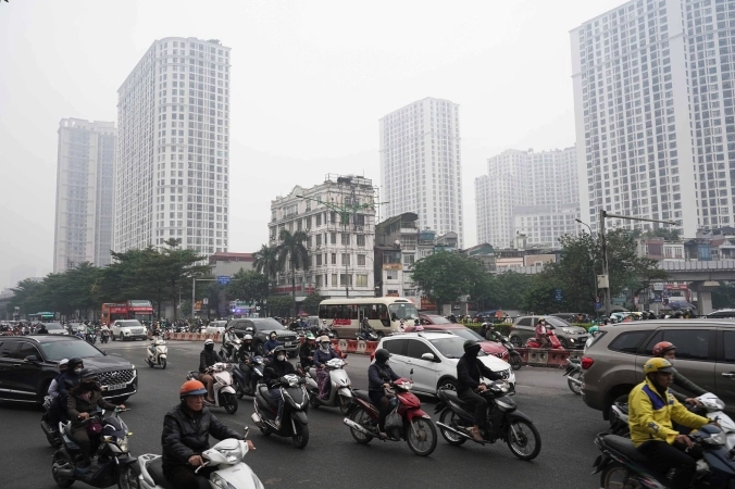 越南訂定機車排放標準 分四級接軌歐盟規範