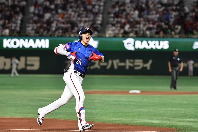 紀錄片《冠軍之路》元旦上映重現12強奇蹟