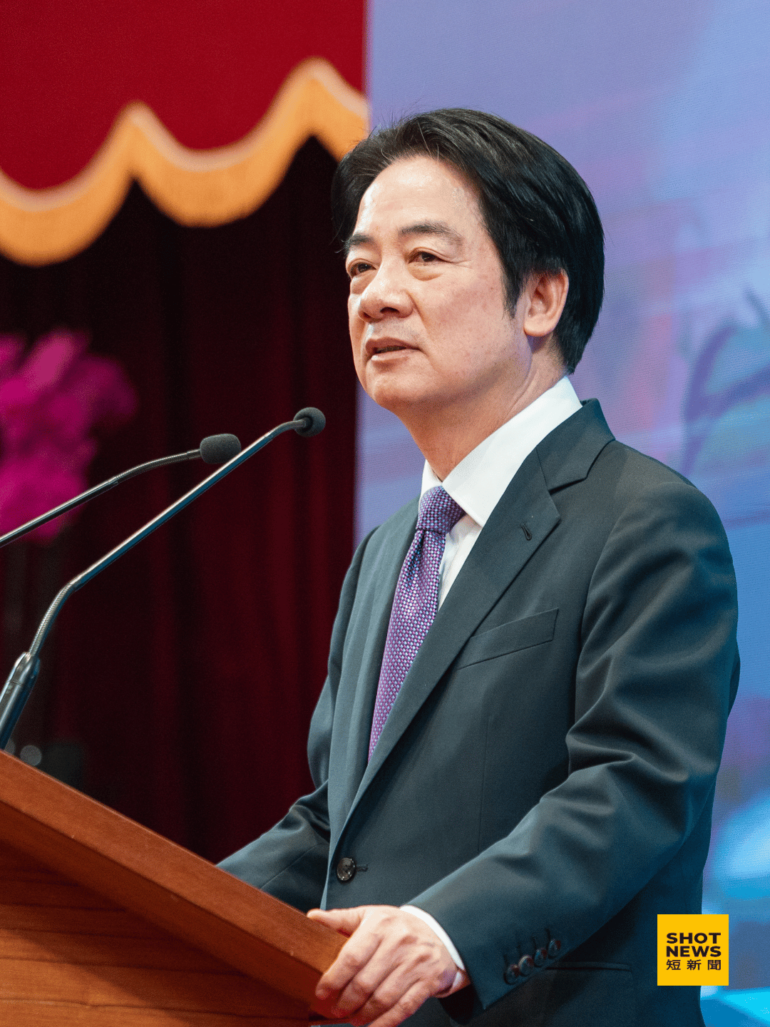 賴清德明首訪非洲 史國雙慶致詞破一中框架