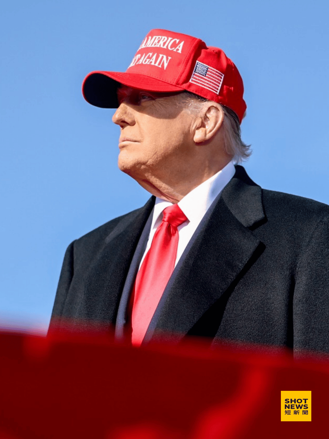 川普：習近平若動武 我會不高興但不會發生