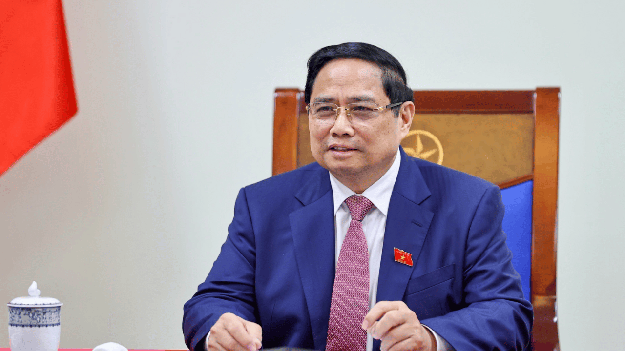 俄羅斯承諾與越南合作興建寧順一號核電廠