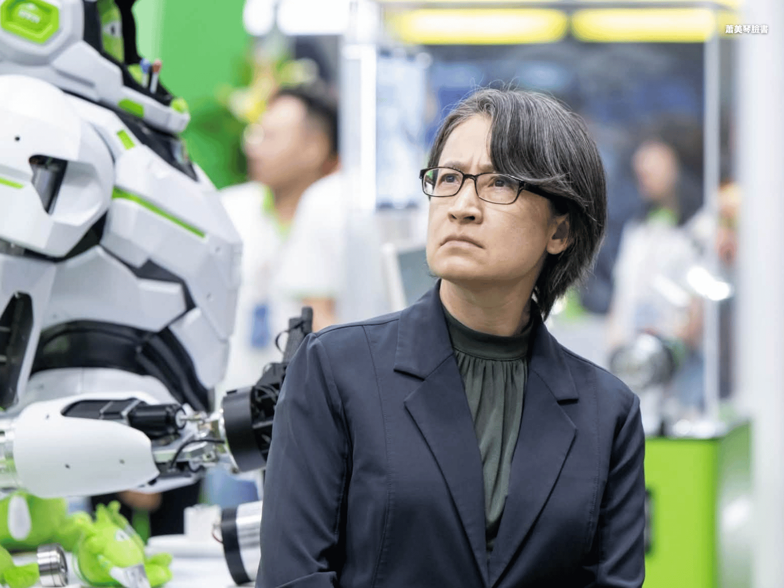 蕭美琴專訪:建置無人機防線 防中國誤判