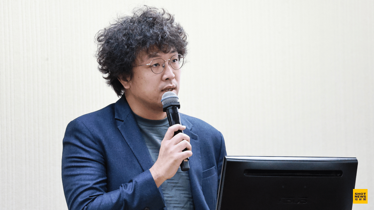 沈伯洋傳戰北市 洪健益：穩基本盤搶青年票