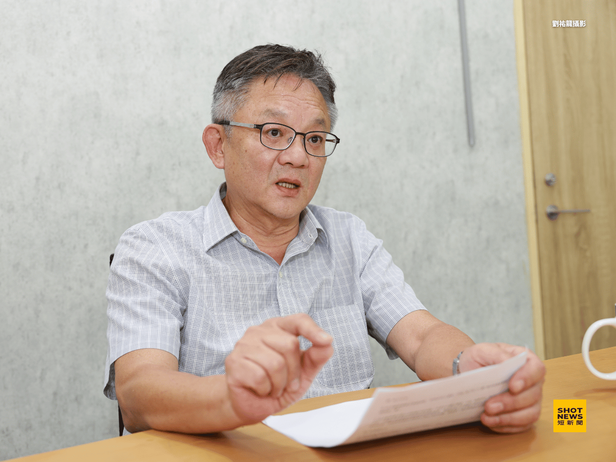 台灣使命5 台灣人不要妄自菲薄