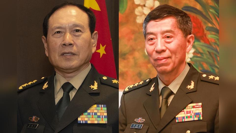 中國兩前防長涉貪判死緩