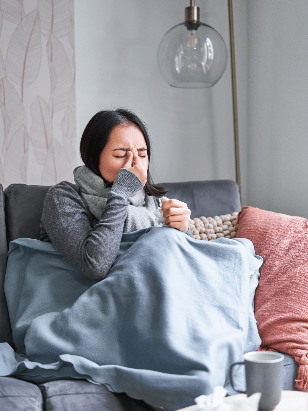 冬日頭痛脖子緊?4招擺脫肩頸痠與偏頭痛!