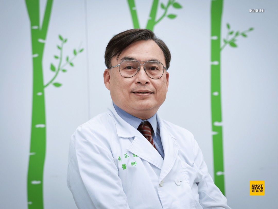 李正喆提醒，X光要骨頭脫鈣三、四成才看得出來，定期回診才能及早發現。（圖/資料照）