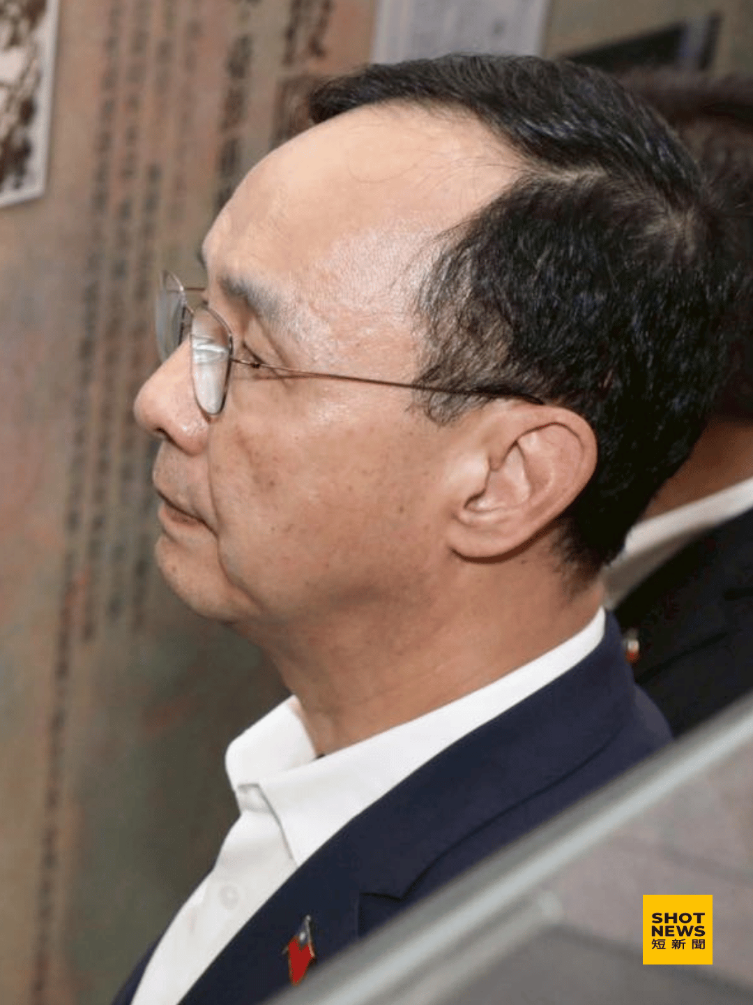 中國國民黨主席朱立倫。（朱立倫臉書)