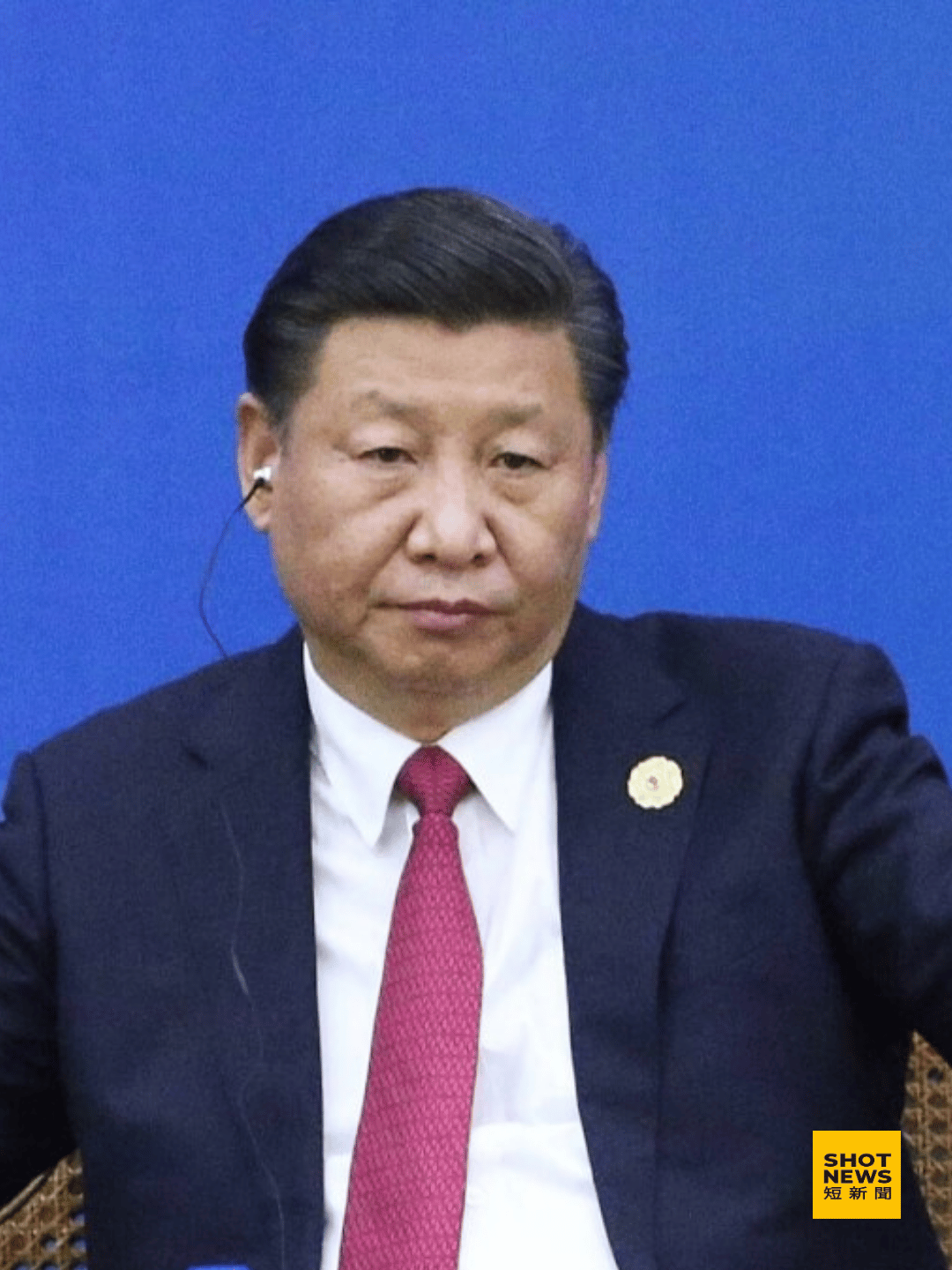 中國國家主席習近平。