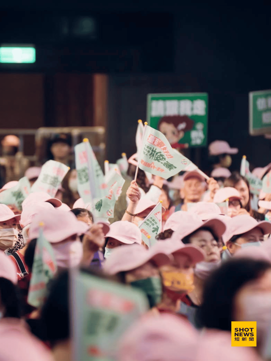 台南初選殺紅眼 抹黑竟成爭取提名戰術