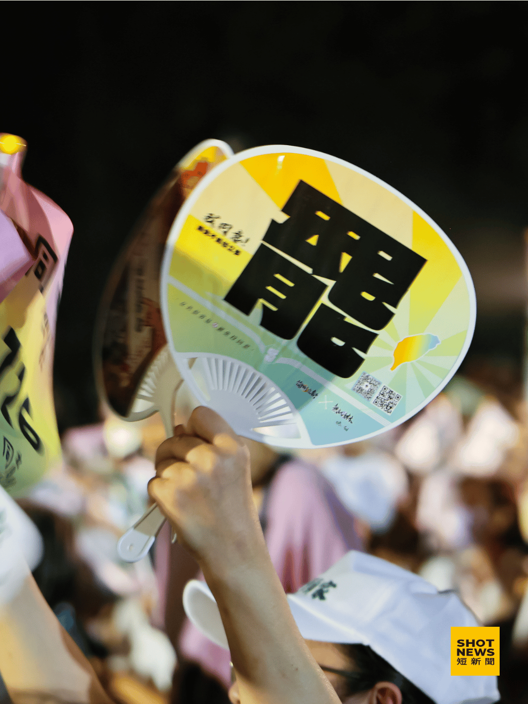 大罷免未成功 823成焦點