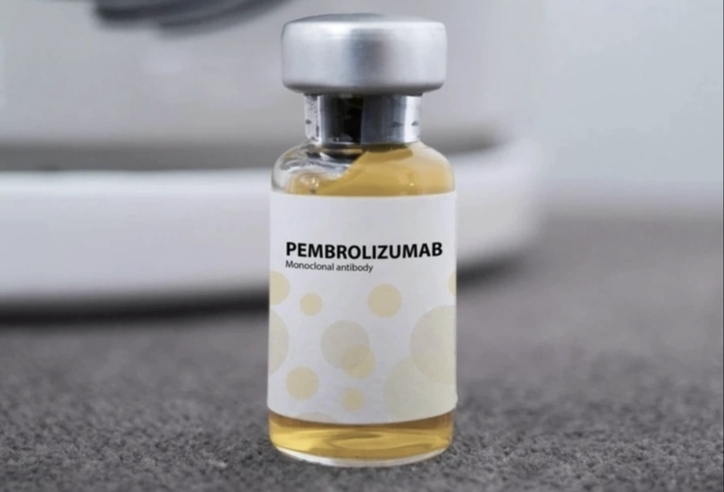 越南批准俄製抗癌藥Pembroria上市