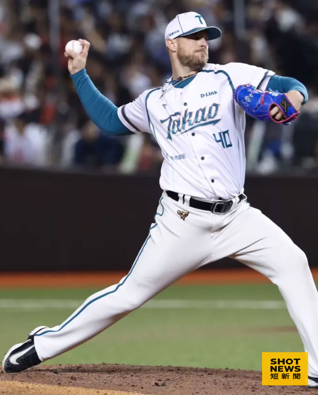 台鋼雄鷹投手後勁跨季15連勝（圖：台鋼雄鷹提供）