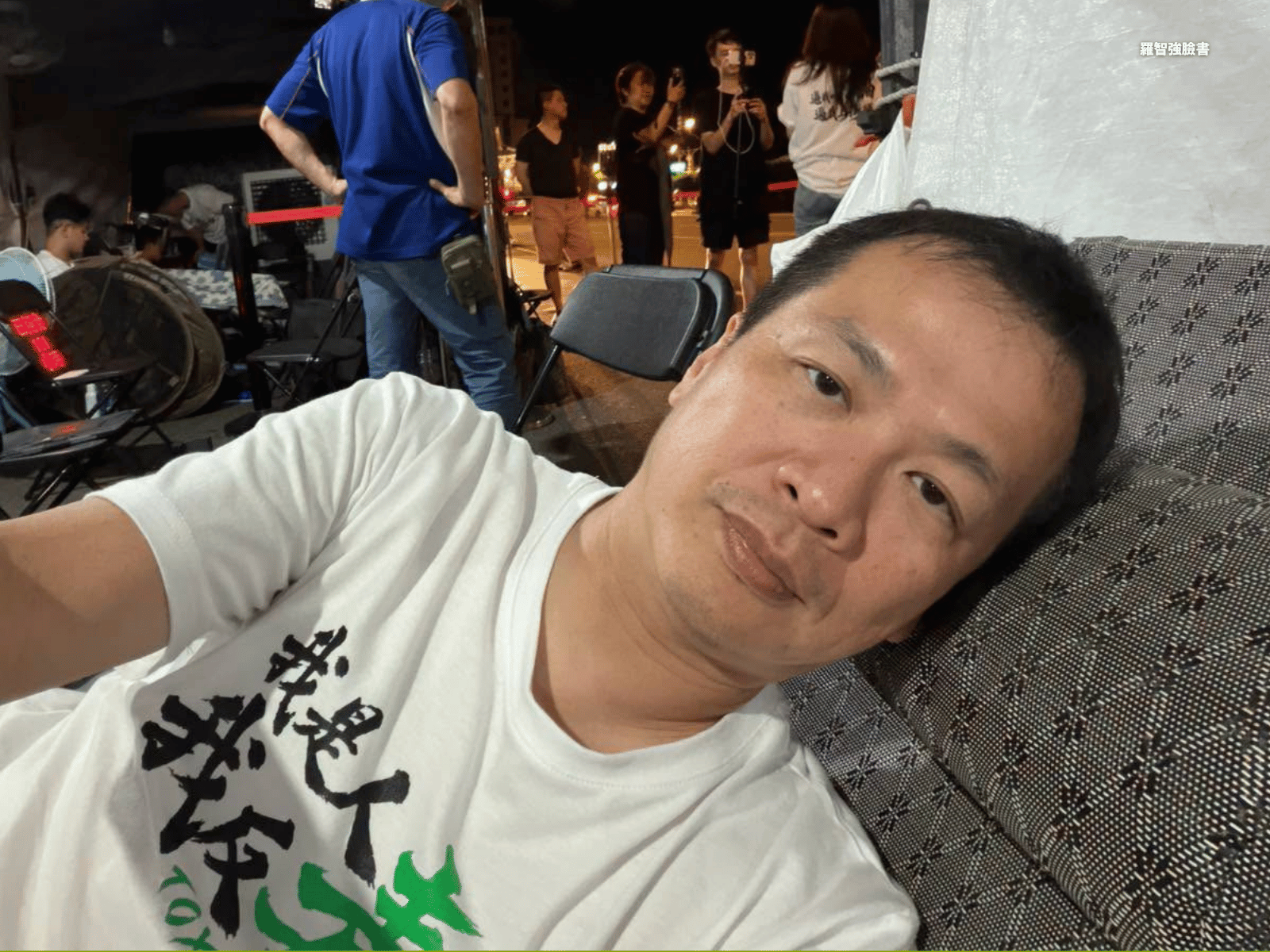 沈伯洋民調超車 羅智強酸:藍營催票禮物