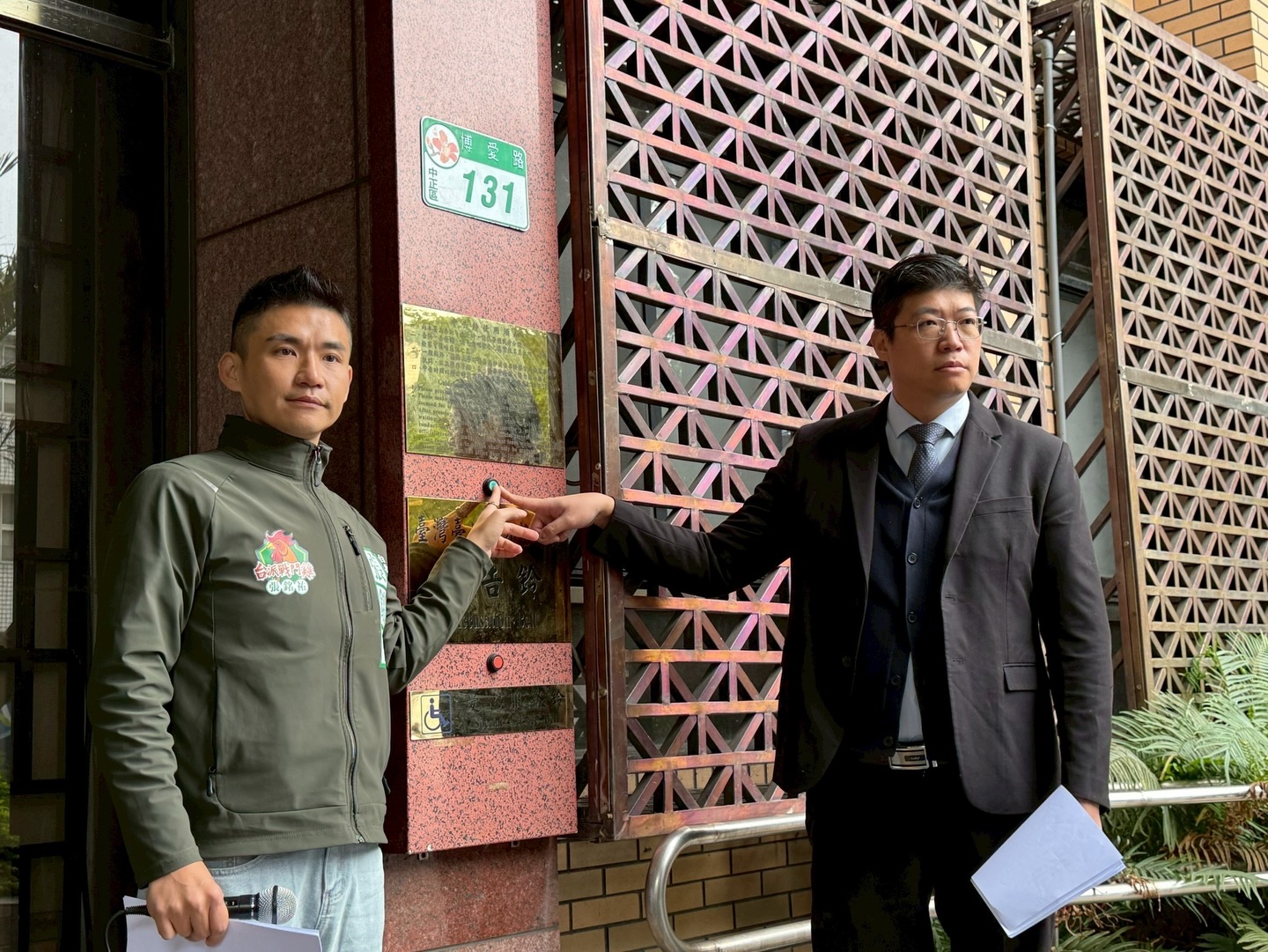 詹晉鑒批黃國昌 洩密責任不在時間長短