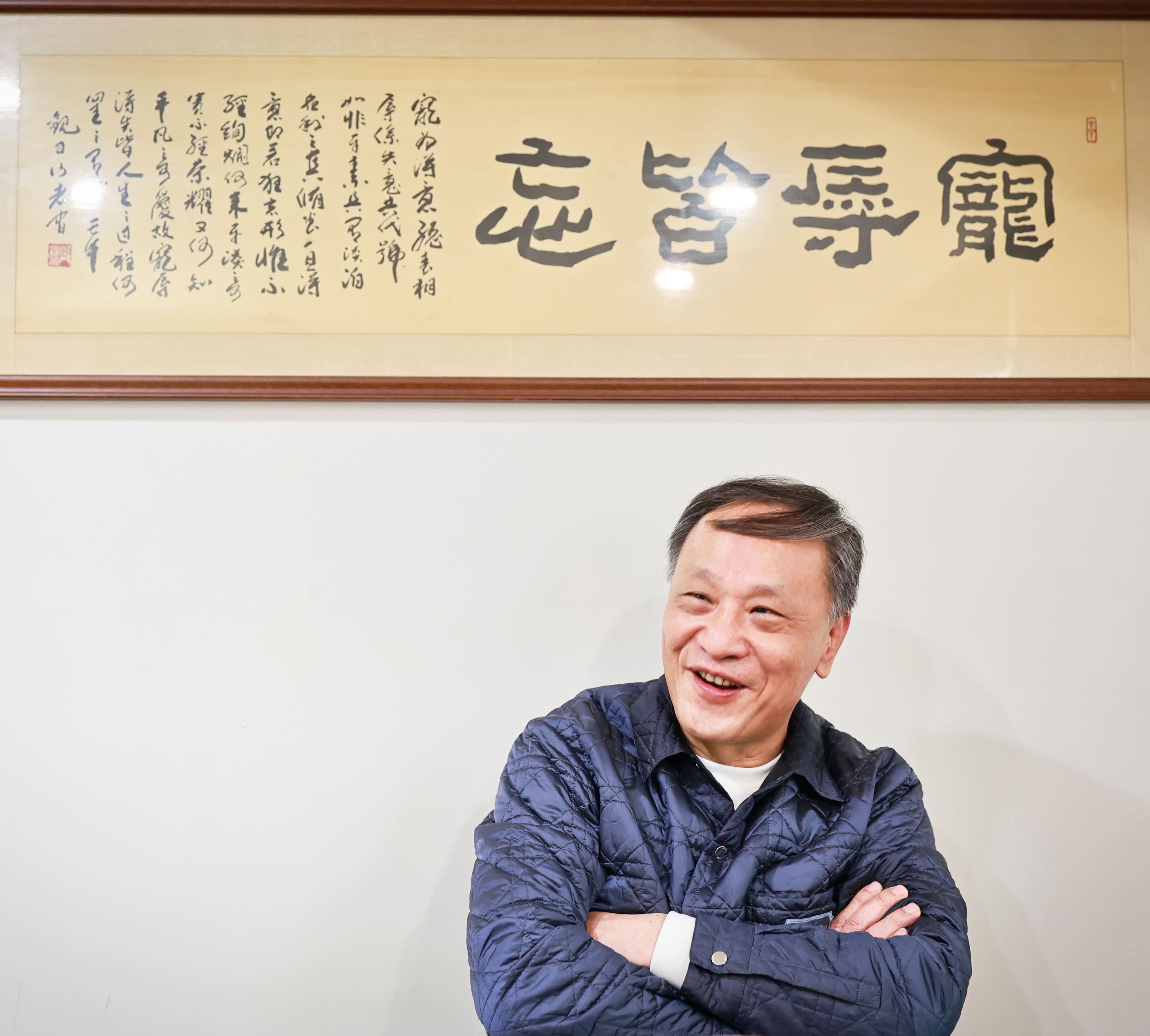 專訪王派然3 鐵血治兵 也把移工當家人