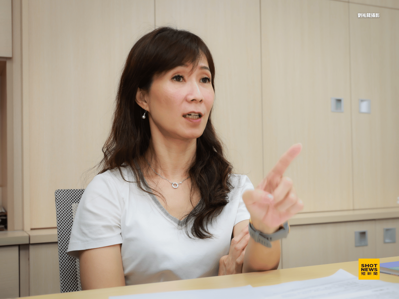 民調女王3 誠實是最好的對策