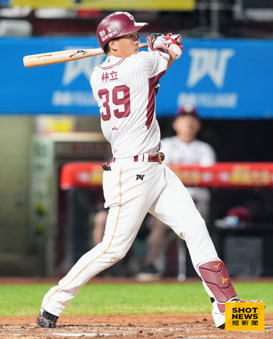 FA倒數！林立證明「凌厲」本色