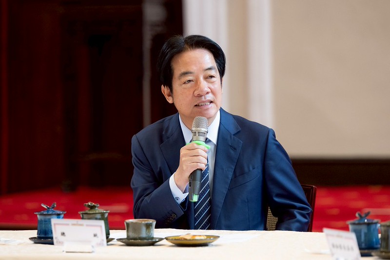 賴清德:各部會應「合憲」推動財劃法