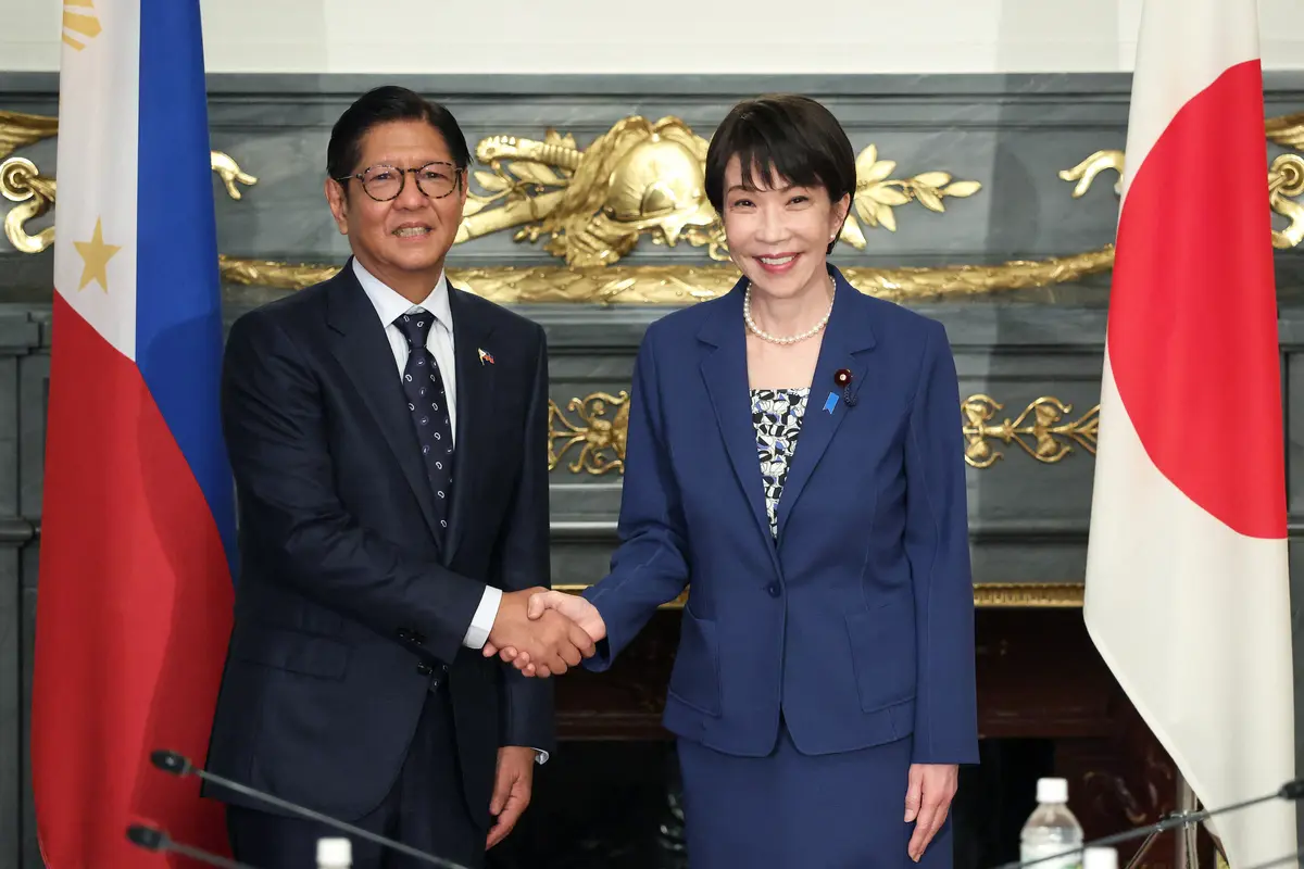 日菲合作抵抗中國 台灣如何發揮自身優勢